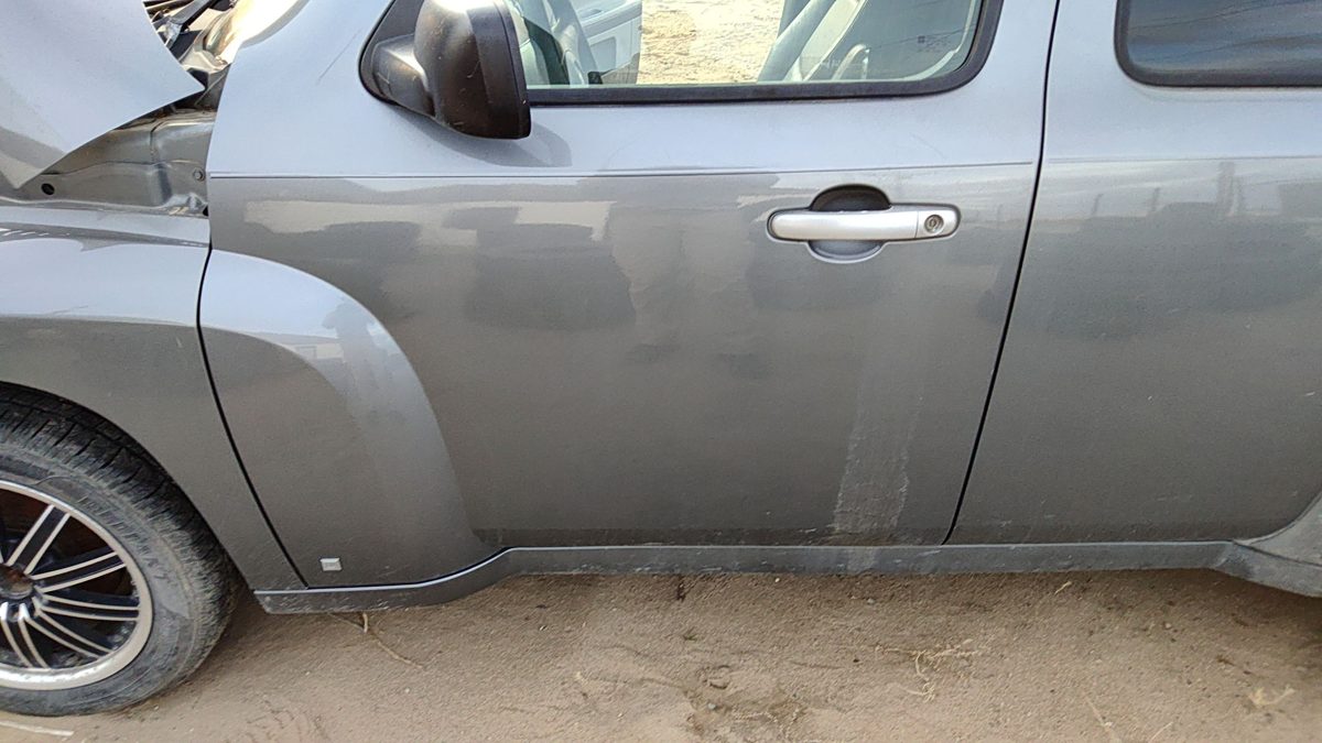 2007 Chevy Hhr Front Door