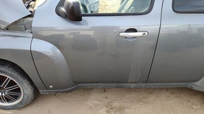 2007 Chevy Hhr Front Door