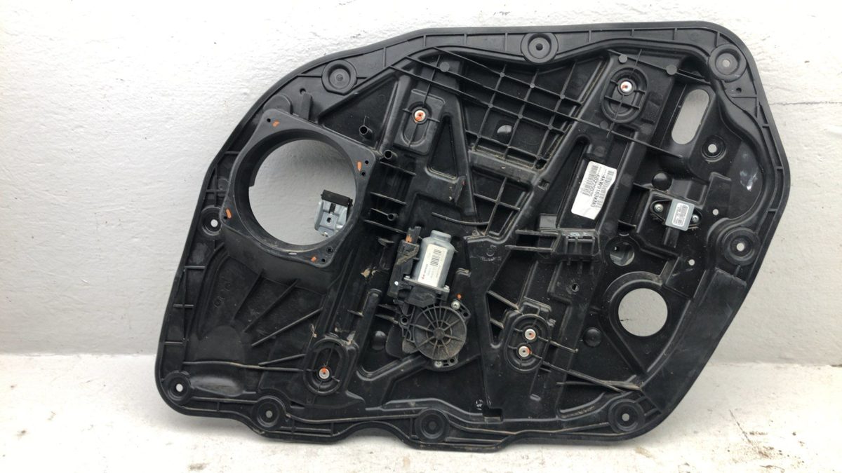 11-13 Kia Optima Sx Passenger Right Front Power Window Regulator With Motor Oem