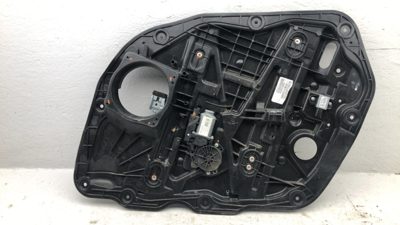 11-13 Kia Optima Sx Passenger Right Front Power Window Regulator With Motor Oem