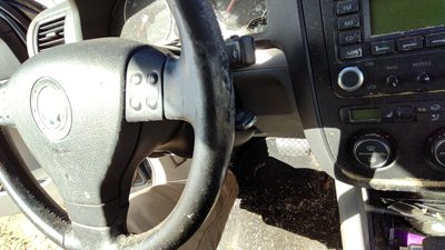 2006 Jetta Except Gli Steering Column
