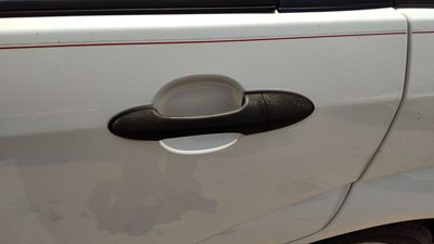 2000 Ford Focus Not Rs Outside Door Handle