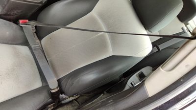 2011 Chevy Cruze Front Seat Belt