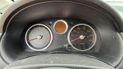 2008 Nissan Sentra Speedometer Cluster Instrument Gauges Panel Oem Dash