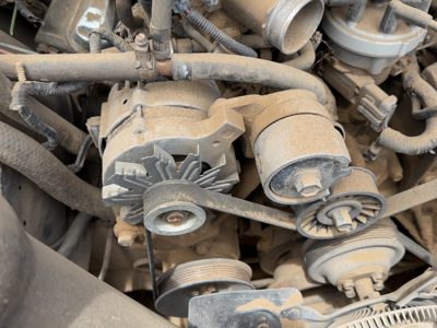 1986-1995 Ford F150 Alternator 5.0L E7Pz10346K