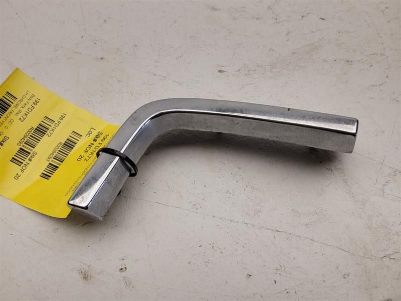 1972 Mustan Misc. Body Part