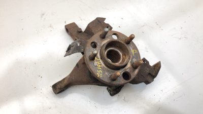 94-96 Century Passenger Right Front Spindle Steering Knuckle With Wheel Hub