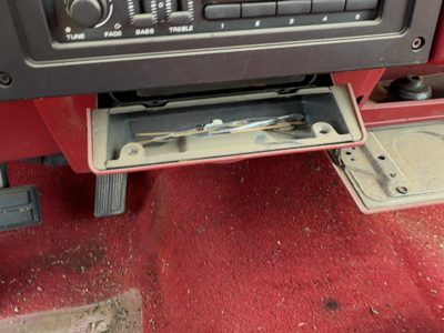 1991 Dodge Dakota Dash Panel