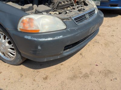1997 Honda Civic Front Bumper Assy.
