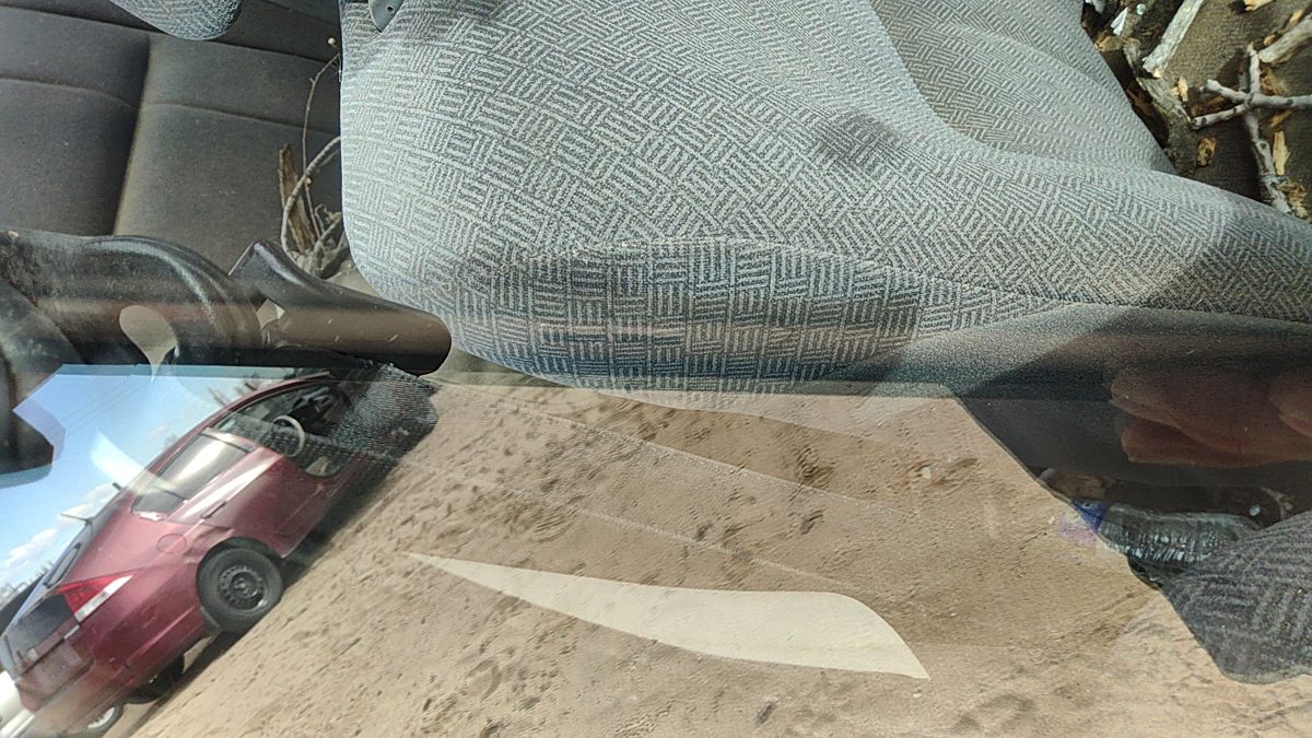 99 Dodge Stratus Passenger Right Front Seat Belt Retractor Oem Shoulder Agate Az