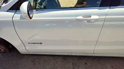 2013 Ford Fusion Front Door
