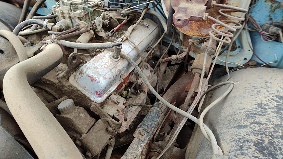 1973-1975 Chevy C10 Driver Left Exhaust Manifold Assembly Oem 5.7L At 4X2 336710