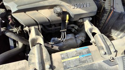 2006-2011 Chevy Impala Front Cylinder Head Assembly Oem 3.5L 12624612