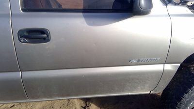 2001 Chevy Tahoe Front Door Shell