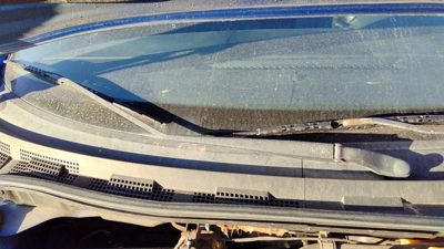 2004-2009 Mazda 3 Passenger Right Windshield Wiper Arm Oem Blade Lever Bp4k67421