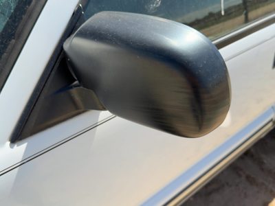 2001 Chevy S10 Blazer Driver Left Power Side Mirror Door Mounted OEM 15094832