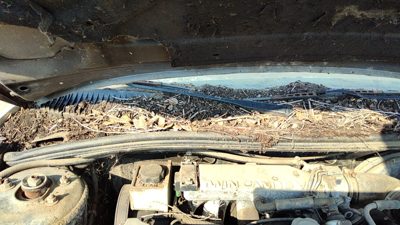 1991-2001 Saturn Sc2 Coupe Passenger Right Windshield Wiper Arm Oem Blade Lever