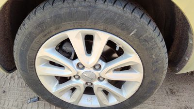 2012-2013 Kia Soul 16' Aluminum Wheel Oem Factory 10 Spoke Rim #4 529102K260