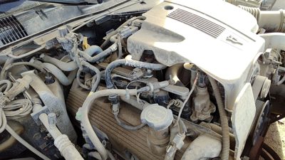 2003-2005 Ford Crown Vic Intake Manifold Oem 4.6L 3W7z9424ae