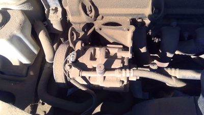 1999 Saturn Sl2 Mount Bracket Set For Ac Compressor Oem Dohc