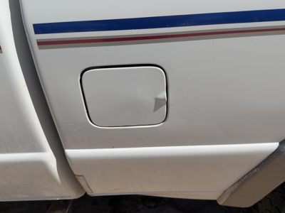 1996 Ford Ranger Fuel Tank Door