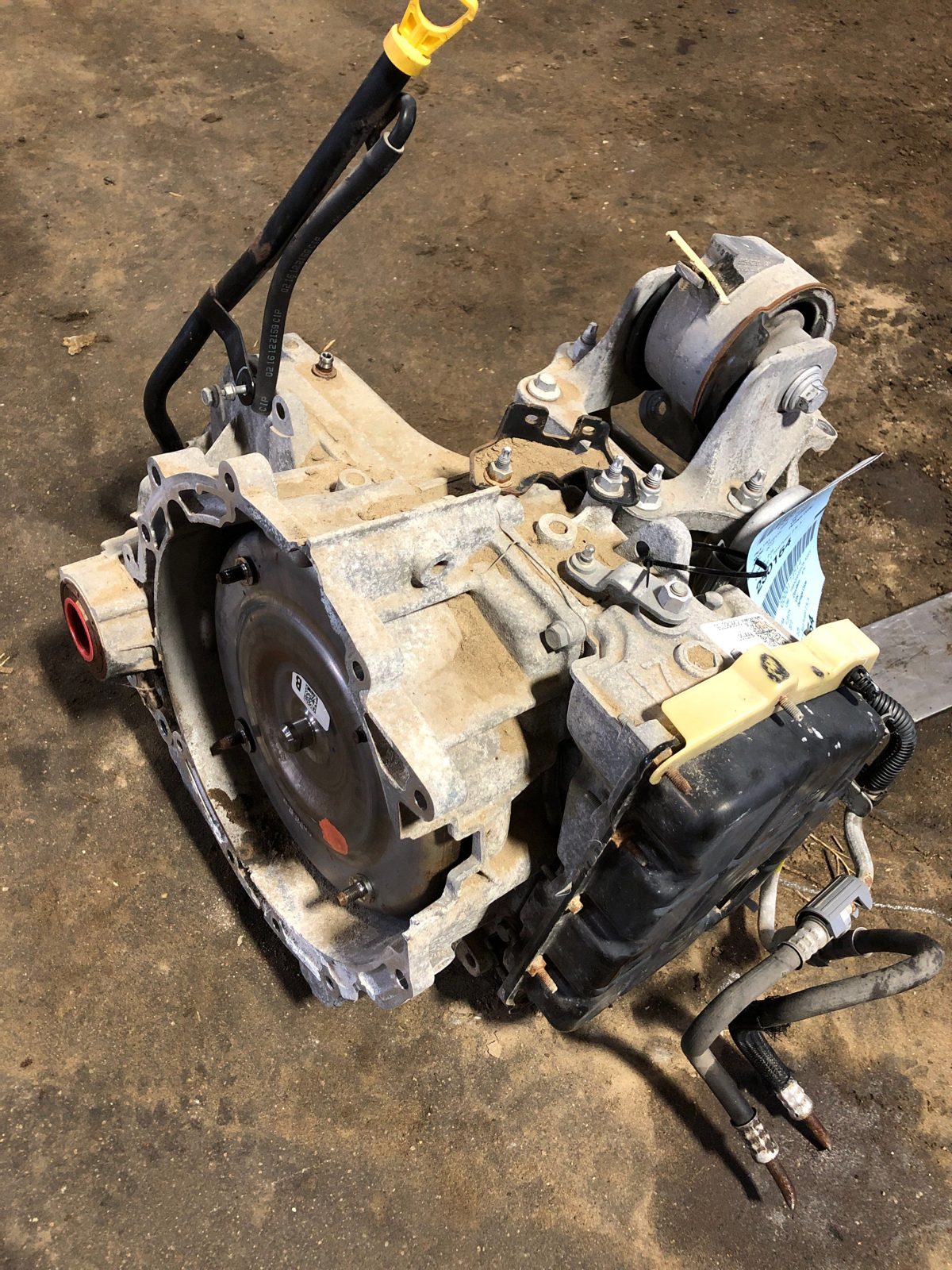 2012 Ford Fusion Transmission Assy.