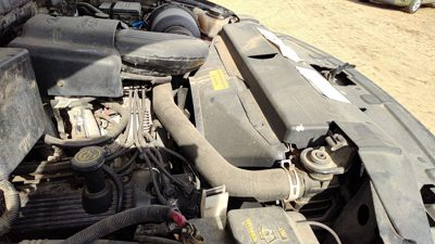 1997 Ford Pickup F150 Fan Shroud