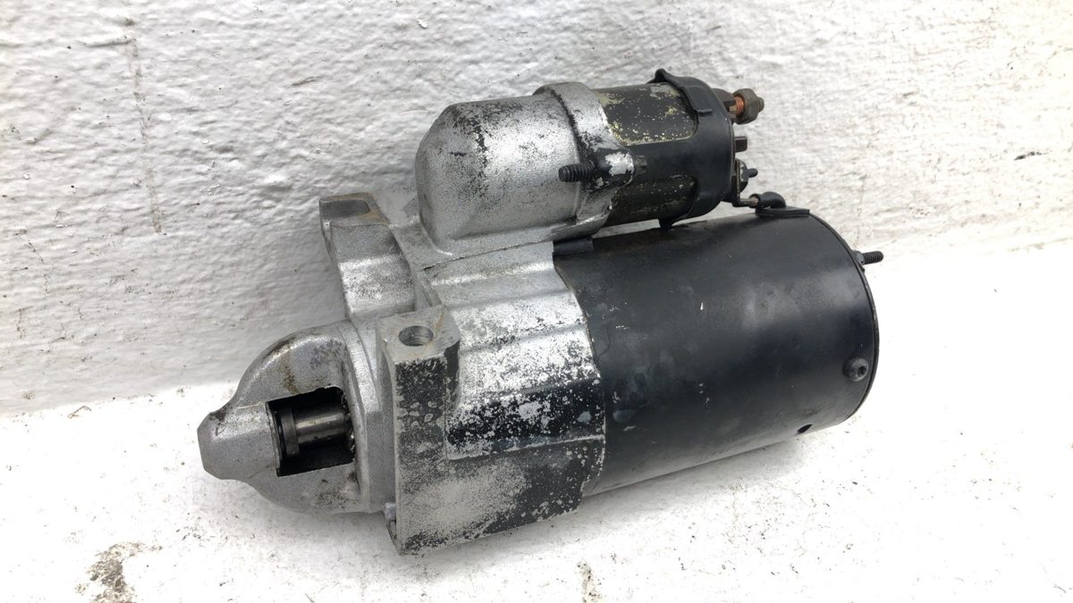 1994-1995 Buick Century Starter Motor Oem 3.1L 10465490