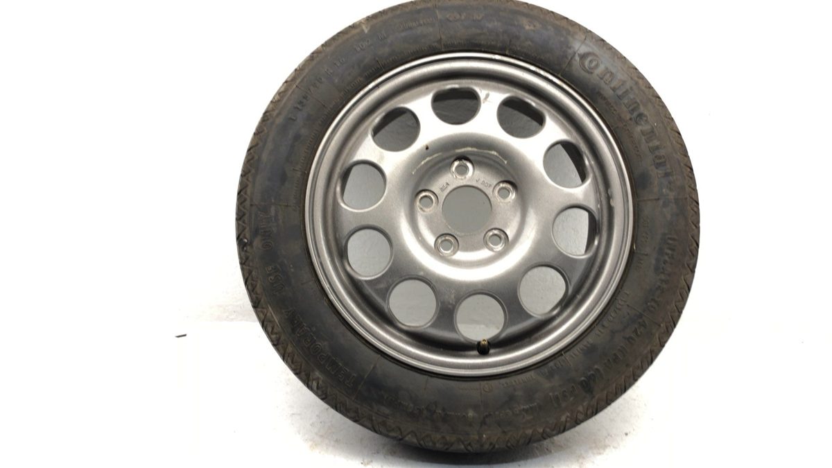 2007-11 Nissan Altima Compact Spare Wheel With Tire Oem Hybrid Donut 40300zm00a