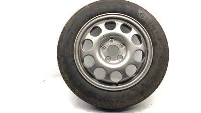 2007-11 Nissan Altima Compact Spare Wheel With Tire Oem Hybrid Donut 40300zm00a
