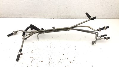 2000-2004 Subaru Legacy Fuel Supply Line Set Oem 2.5L Gas Pipes