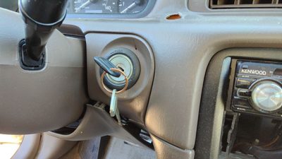 1997-2006 Toyota Camry Ignition Switch Assembly With Key Complete Electrical Oem