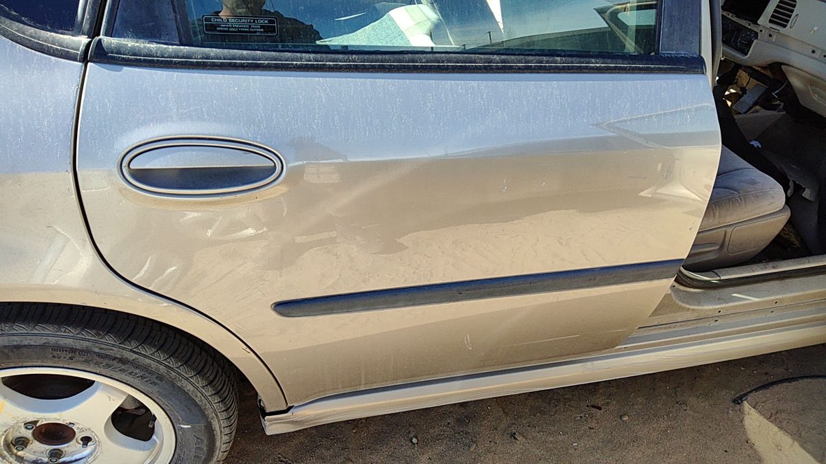 2001 Chevy Impala Rear Door