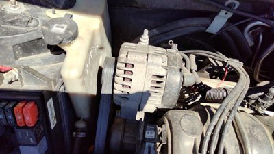 2003-2004 Buick Regal Alternator 3.8L 19244735