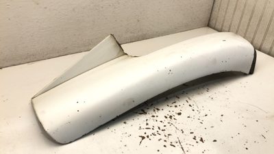 1979-1989 International S Series S1600-s2600 Passenger Right Fender Extension