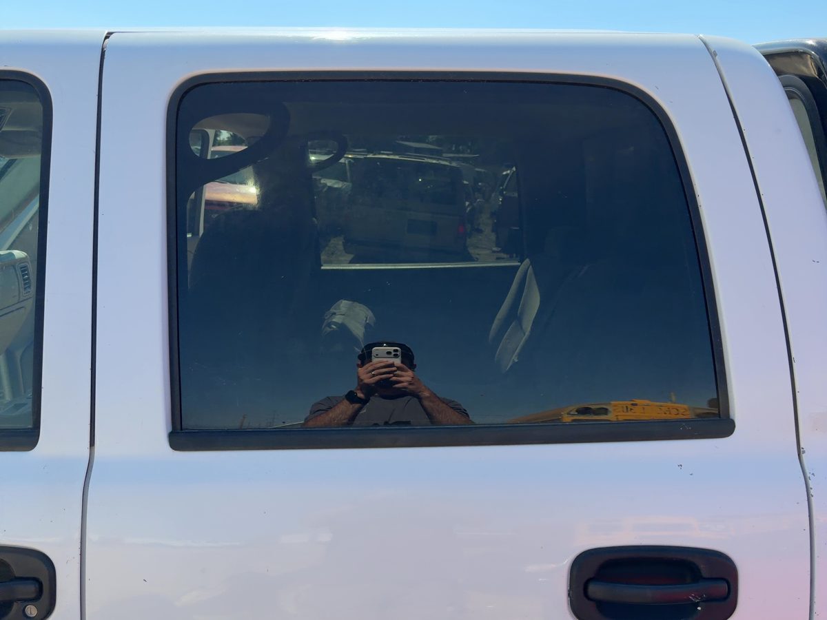 2001-2007 Chevy Silverado 2500 Driver Left Rear Side Window Door Glass Oem Back