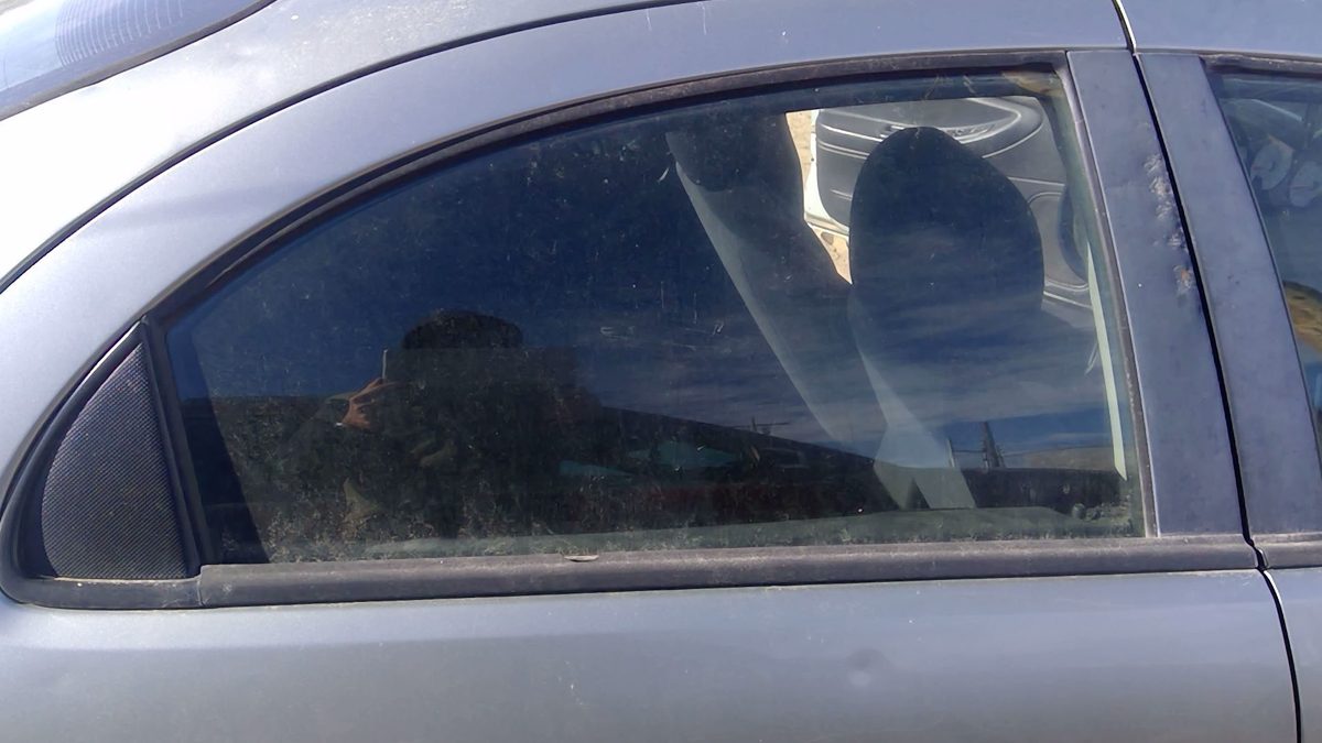 2001-2006 Dodge Stratus Passenger Right Rear Side Window Door Glass Oem Back