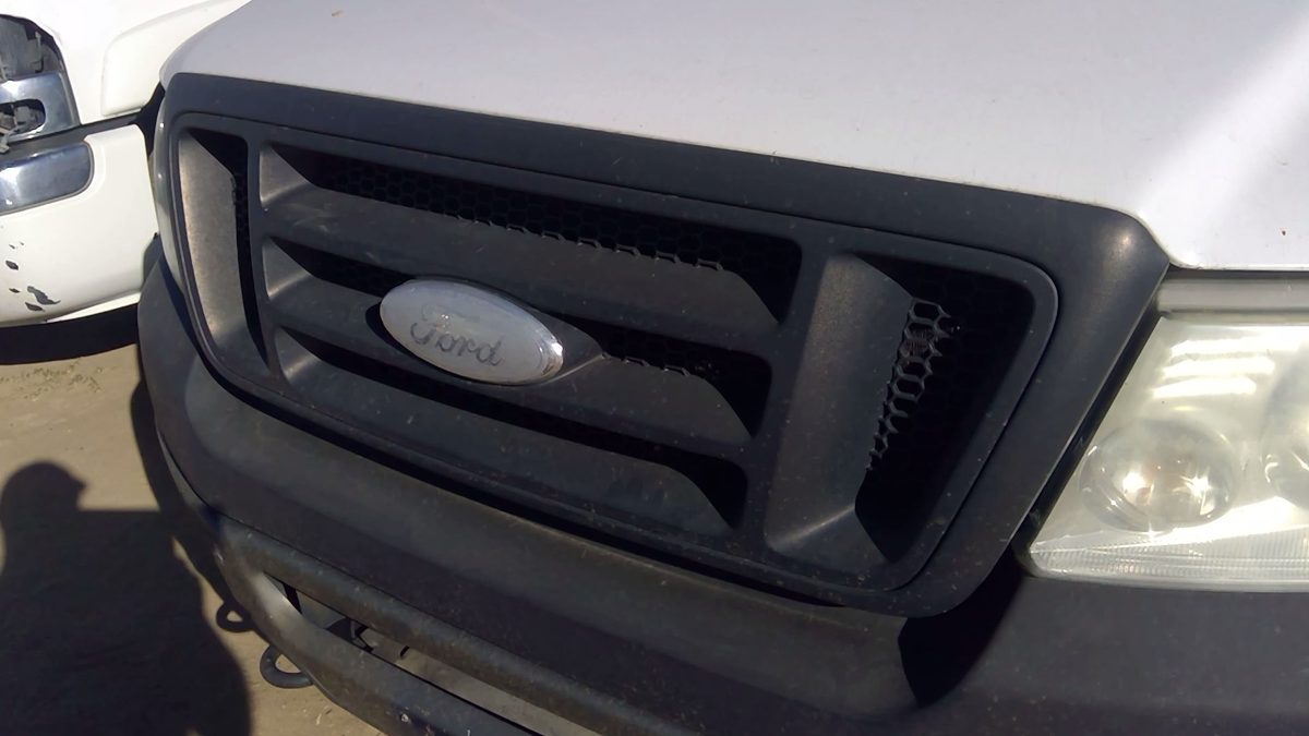 2006 Ford Pickup F150 Grille
