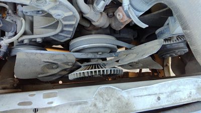 1988 Ford Pickup F150 Fan Clutch