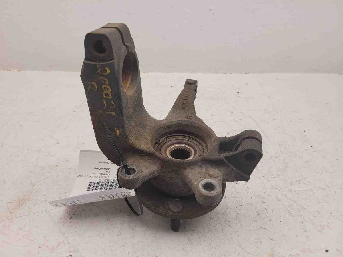 06-09 Ford Focus Passenger Right Front Spindle Steering Knuckle With Wheel Hub