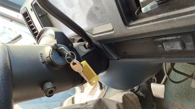 1995 Gmc Van 3500 Series Ignition Switch(w/o Cyl& Key)