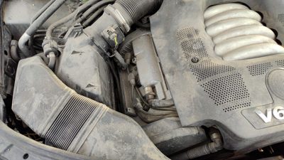 2001-2005 Vw Passat Passenger Right Cylinder Head Assembly Oem 2.8L 078103068Bm