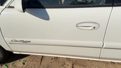 2002 Buick Century Front Door