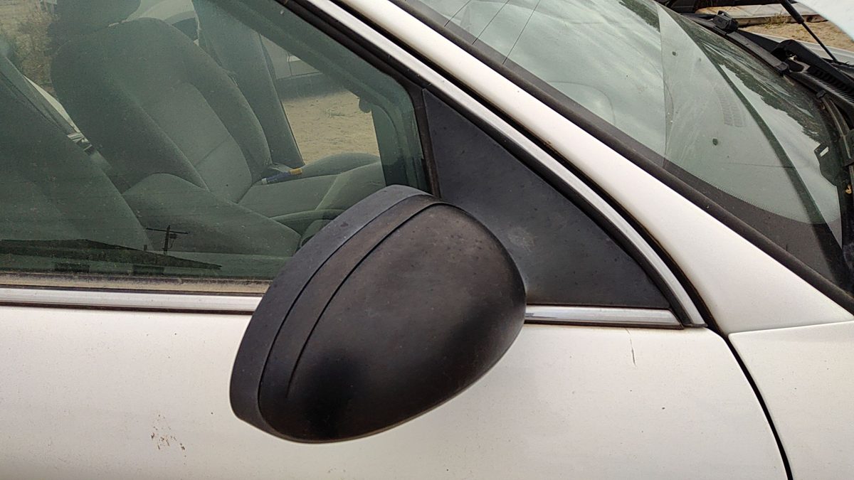2000-2005 Mercury Sable Passenger Right Side Mirror Door Mounted Oem