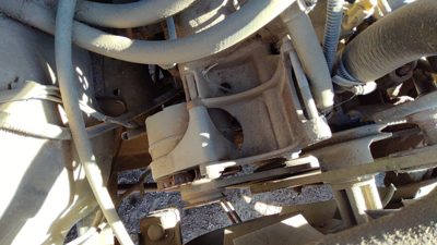 1982 Ford F150 Mount Bracket Set For Alternator Oem