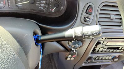 2000 Olds Intrigue Combination Switch