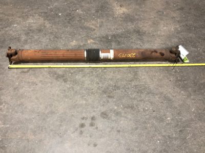 02-10 Mercury Mountaineer Rear Drive Shaft Oem Back Driveline 4.0L At 6L2z4602a