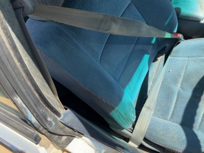 1994 Subaru Legacy Front Seat Belt