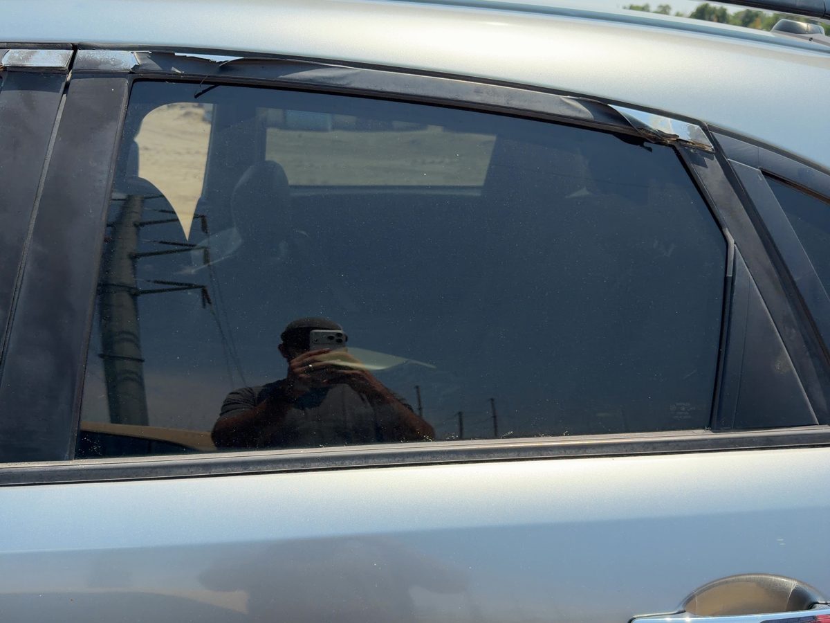 2003 Infiniti Fx Series Rear Door Glass/window