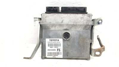 10 Toyota Corolla Electronic Control Module Computer Ecm Ecu 1.8L At 89661-02F52